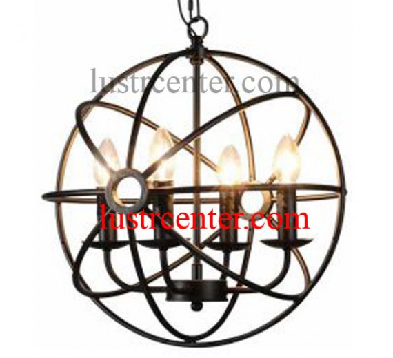 آویز مدرن 5059 پنج شعله 