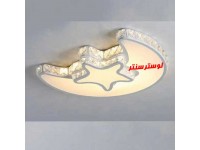 لوستر سقفی مدرن بردیا