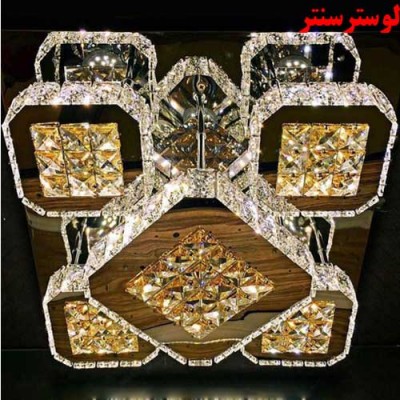 لوستر سقفی مدرن 33789