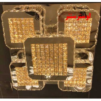 لوستر سقفی مدرن 33790