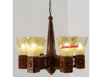 لوسترچوبی نازنین شش شاخه 