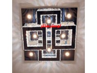 لوستر سقفی مدرن 33534 سایز 60