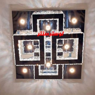 لوستر سقفی مدرن 33534 سایز 60
