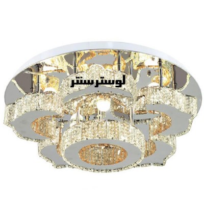 لوستر سقفی کریستالی 8007