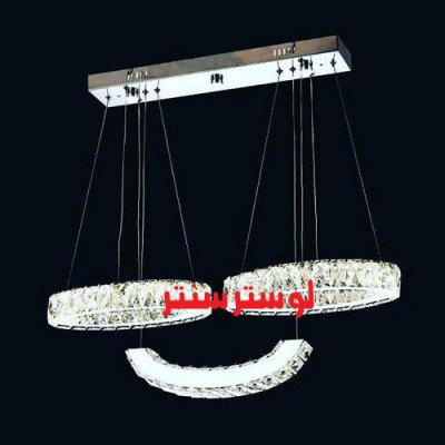 آویز مدرن کریستالی 1999