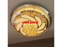 لوستر سقفی کریستالی 7099
