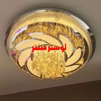 لوستر سقفی کریستالی 7099