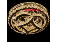 لوستر سقفی کریستالی 4564 سایز 80