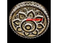 لوستر سقفی مدرن کریستالی4565-100