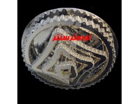 لوستر اس ام دی سقفی کریستالی 4566