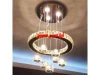 لوستر آویز کریستالی 1731
