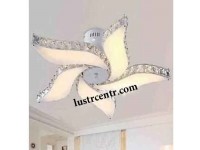 لوستر سقفی کریستالی 5127