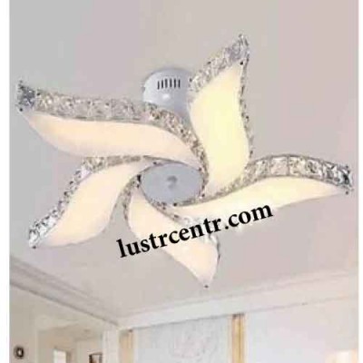 لوستر سقفی کریستالی 5127