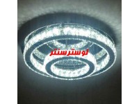 لوستر سقفی مدرن کریستالی 33652-60-40