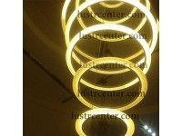 آویز مدرن نه طبقه گرد 401
