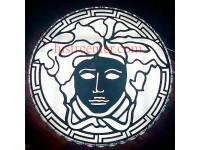لوستر مدرن کریستالی ورساچه 