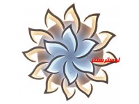 لوستر سقفی مدرن پلکسی پرستو 90