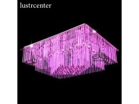 لوستر سقفی LED کد 33631 سایز 90