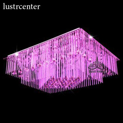 لوستر سقفی LED کد 33631 سایز 90