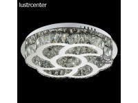 لوستر کریستالی مدرن 33613 سایز 60