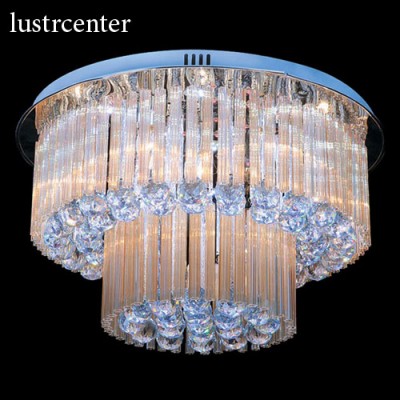 لوستر سقفی 48975 LED سایز 55
