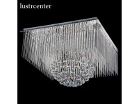 لوستر سقفی مربع 33662 سایز 80 SMD