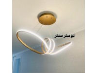 آویز مدرن گلسی مدل پروانه 
