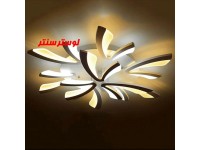 لوستر سقفی مدرن پلکسی نایکی 