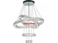 آویز کریستالی مدرن 70-50-30-15