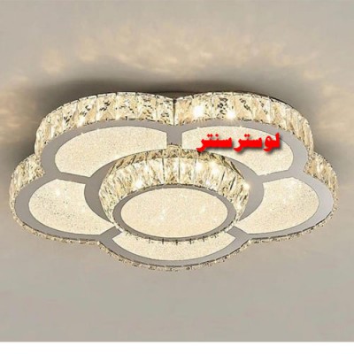 لوستر سقفی اس ام دی عسل