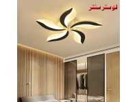 لوستر سقفی مدرن پلکسی همتا 45