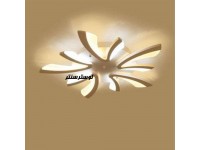 لوستر سقفی مدرن پلکسی نایکی 60