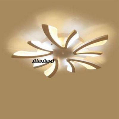 لوستر سقفی مدرن پلکسی نایکی 60
