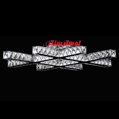 لوستر سقفی کریستالی 1259 سایز 60