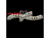 لوستر سقفی کریستالی 1257 سایز 60