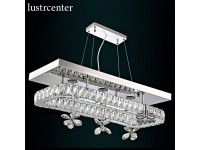 لوستر مدرن کریستالی کد 7131