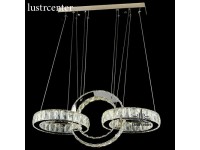 لوستر مدرن کریستالی 7133