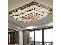 لوستر سقفی کریستالی 2236 سایز 60-80