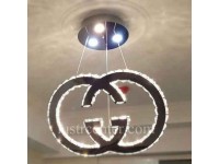 چراغ آویز مدرن گوچی
