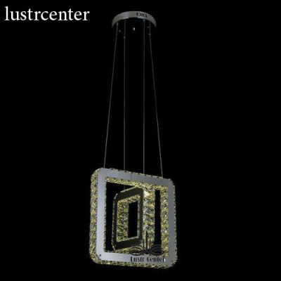 لوستر مدرن کریستالی 7116