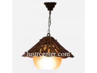 آویز چوبی 732