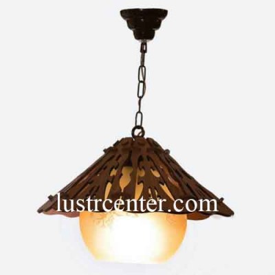 آویز چوبی 732