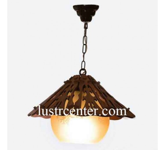 آویز چوبی 732