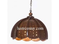 آویز چوبی 750