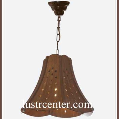 آویز چوبی 768