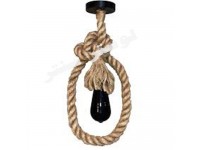 آویز تک حلقه کنفی 