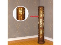کنار سالنی چوبی سالینا دارکار