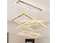 لوستر طبقاتی مدرن 7109 -80-60-40