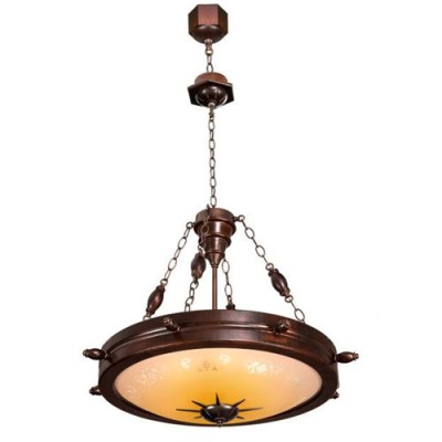 آویز چوبی سکان بزرگ