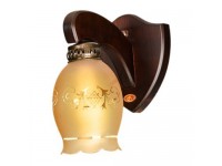 چراغ دیواری چوبی افسون(دارکار)